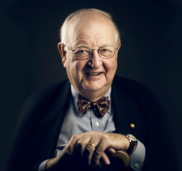 Professor Sir Angus Deaton