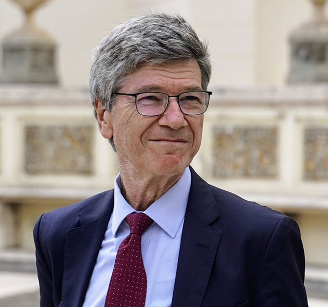 effrey Sachs
