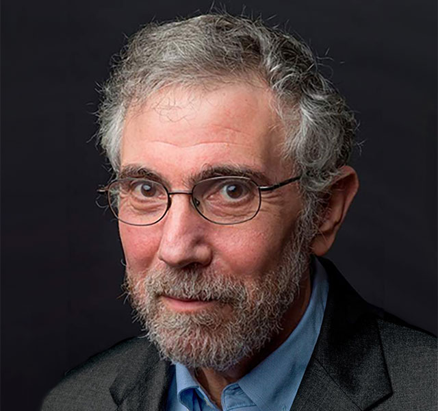 Professor Paul Krugman