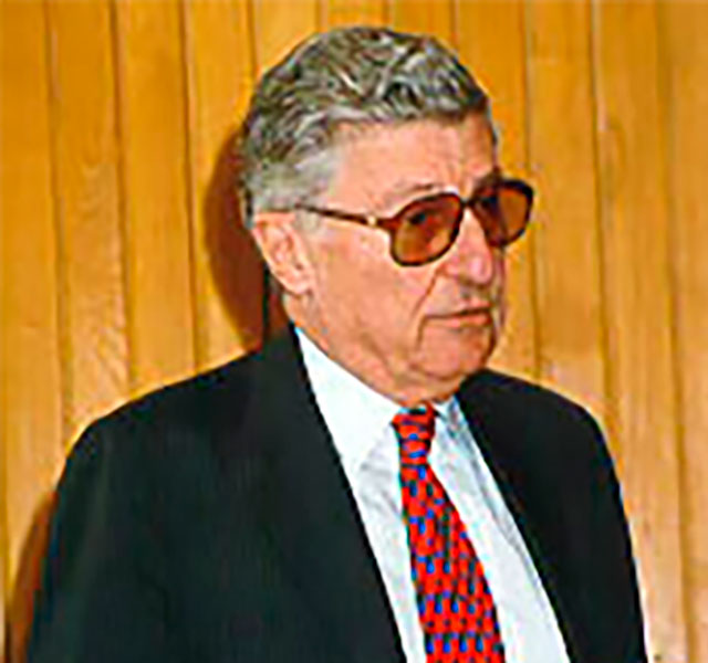 Professor Richard E. Quandt